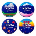 日本製Nivea cream 季節限定系列 (1set4個)