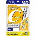 DHC - 維他命C 補充食品 60日 (120粒)
