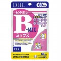 DHC - 維他命B雜補充食品 60日 (120粒)