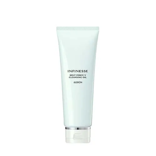 ALBION INFINESSE 3D胶原瑩白紧致卸妝油150g