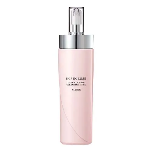 ALBION INFINESSE 3D膠原緊緻卸妝乳 200g