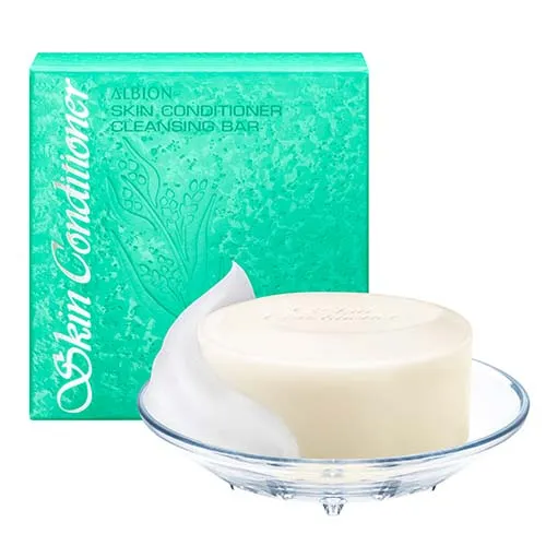 ALBION SKIN CONDITIONER 健康洁膚皂 100g