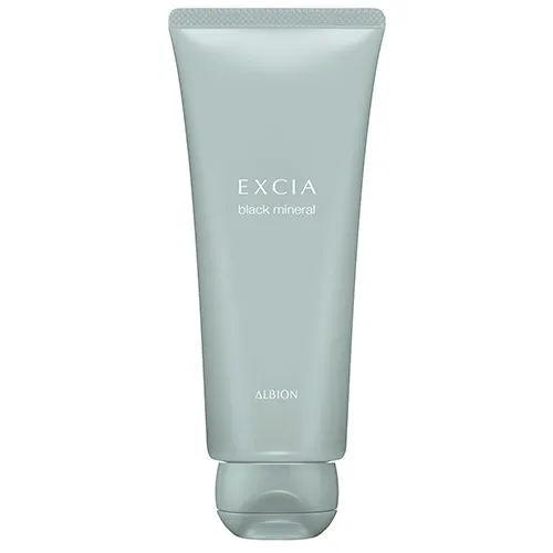 ALBION EXCIA 雅思臻鉑熔岩矿物瑩亮面膜150g