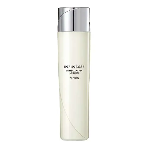Albion INFINESSE 3D胶原紧致柔膚水200ml