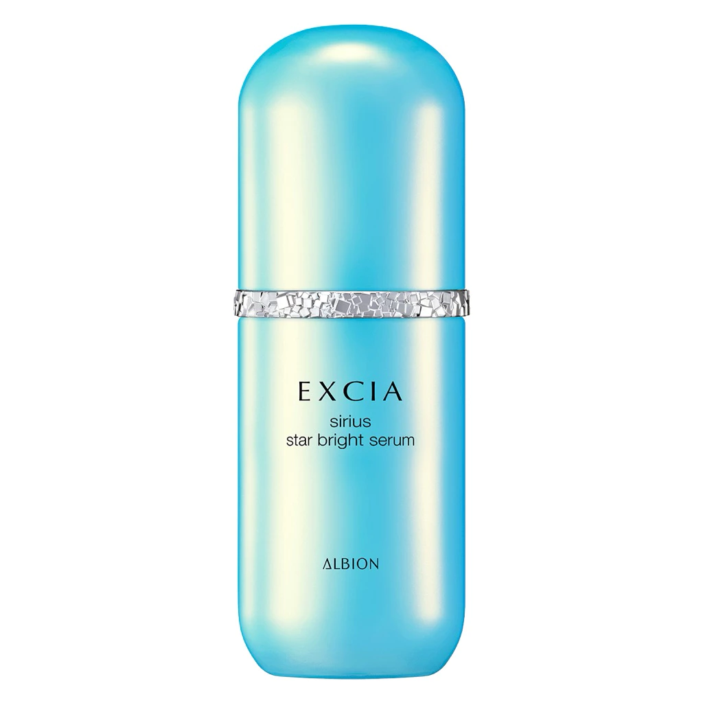 ALBION EXCIA 雅思臻鉑天狼星炫光精華液 40ml