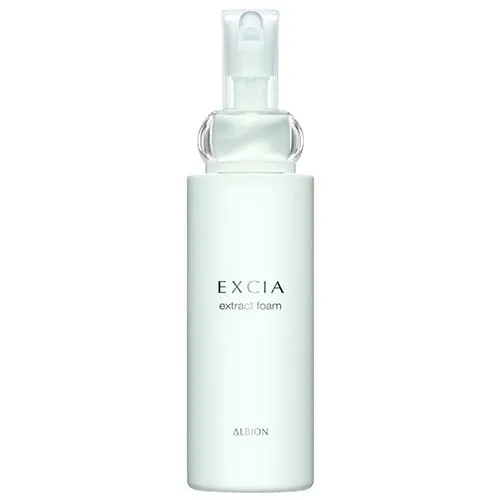 ALBION EXCIA 雅思臻鉑恆亮再生洁面泡沫150ml