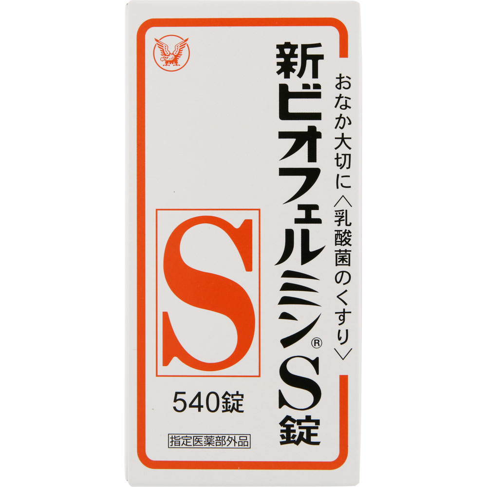 新表飛嗚s 乳酸菌 540粒 乳酸菌理腸劑