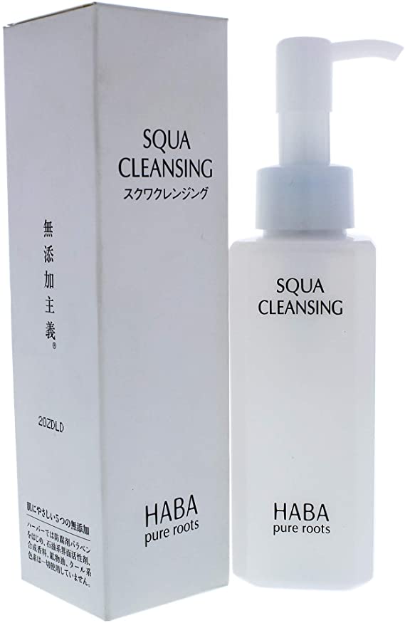 HABA SQUA 鲨烯精華卸妝油 120ml