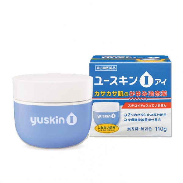 Yuskin 止癢保濕霜 110g