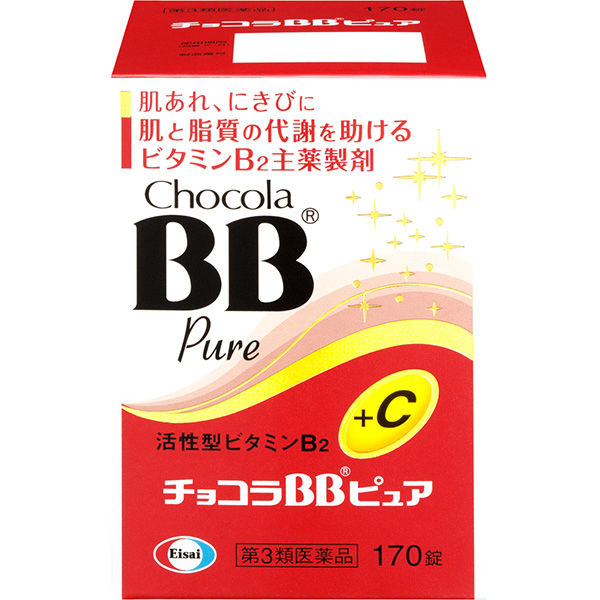 Chocola BB Pure 170粒