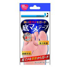 日本制 高跟鞋 脚底 胶布 18 張