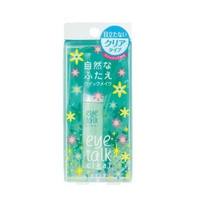 koji 雙眼皮膠水 透明