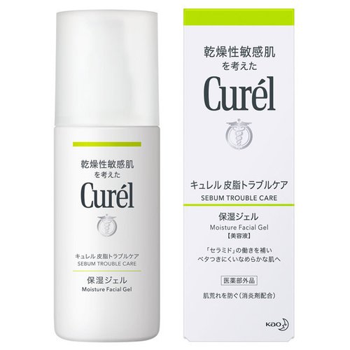 CUREL 珂潤 控油保湿化妝水 150ml