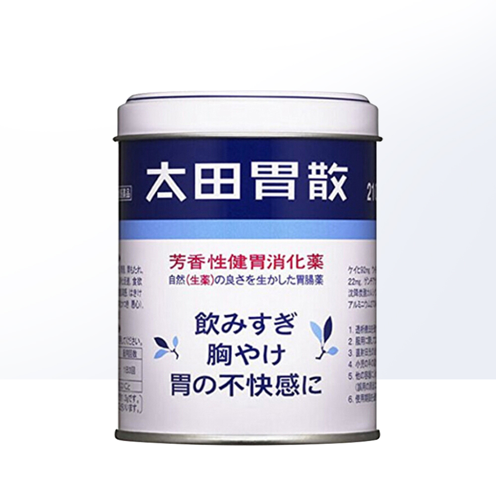 太田胃散 210g 罐裝粉末