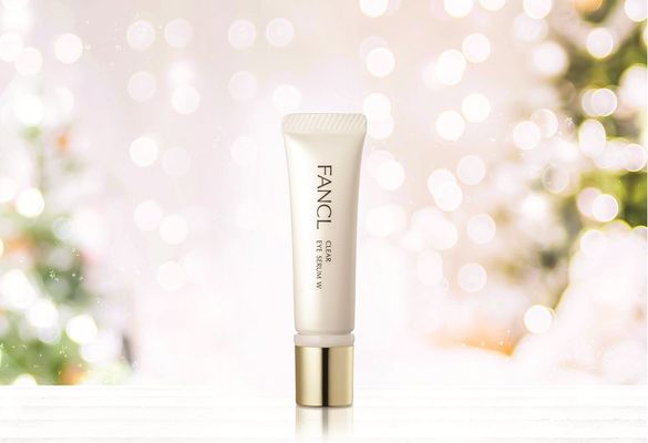 新版 Fancl 水盈煥亮保濕眼霜 Clear Eye Serum W 8g