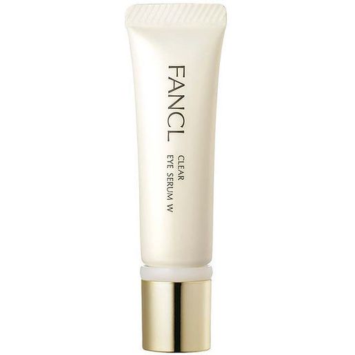 新版 Fancl 水盈煥亮保濕眼霜 Clear Eye Serum W 8g
