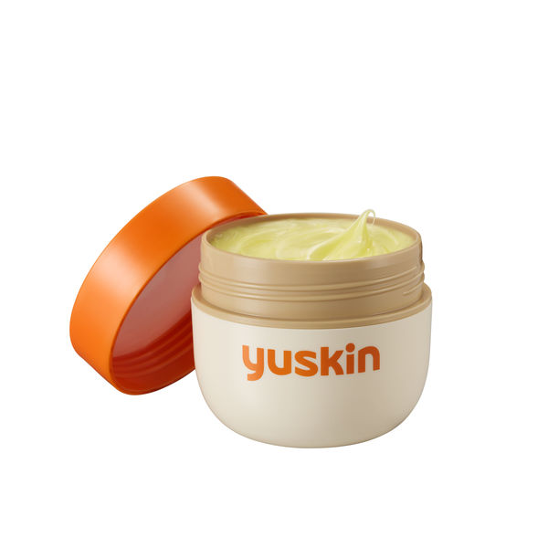 日本 Yuskin 維生素滋潤乳霜 120g 護手霜/護足霜