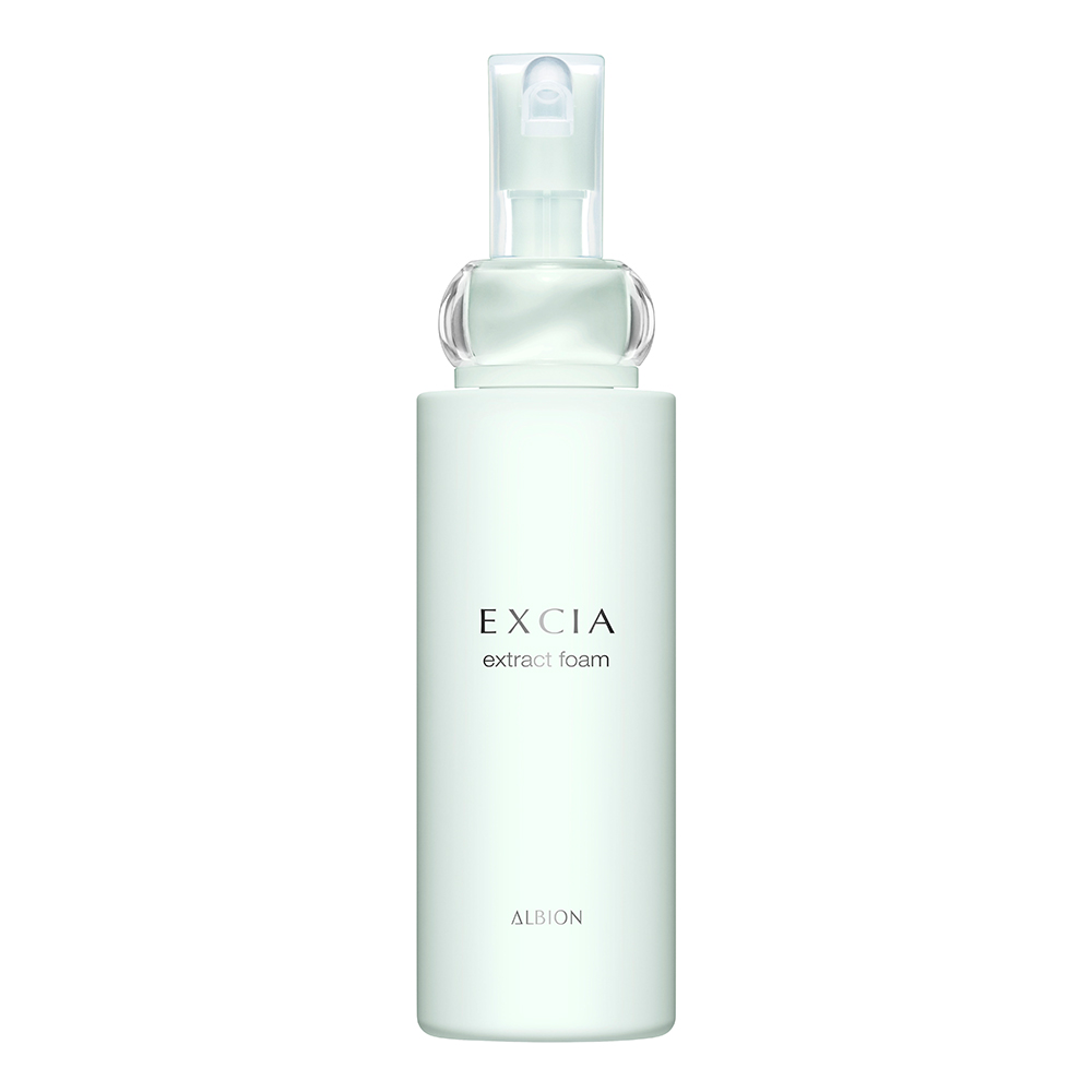 ALBION EXCIA 雅思臻鉑恆亮再生潔面泡沫 150ml