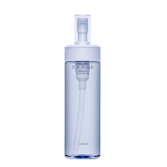 ALBION 清新煥白淨透柔滑卸妝油 200ml