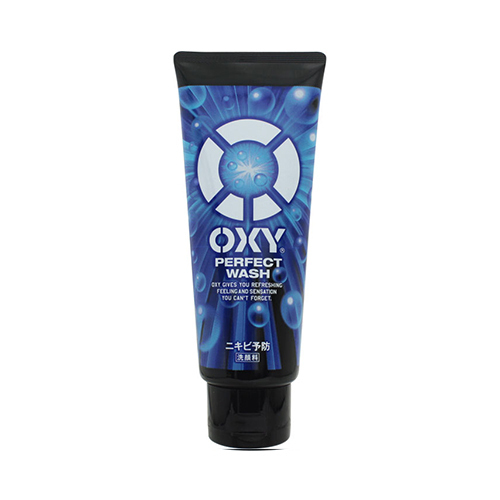 樂敦製藥 OXY Perfect Wash 洗面乳 200g