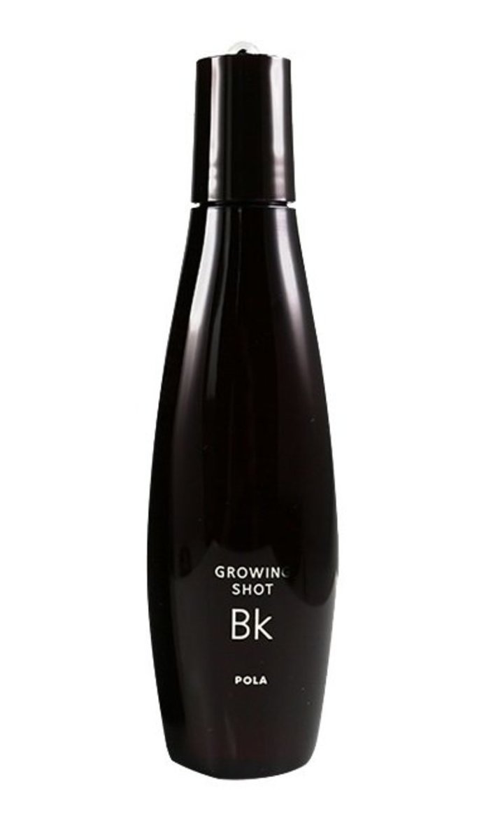 Pola Growing Shot BK 活黑生髮水BK 170ml
