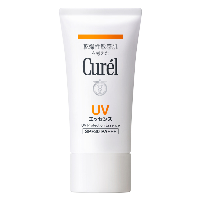 Curel 輕透清爽防曬水凝乳液SPF30 PA++ 50g