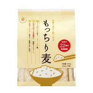 Mochiri 大麥 35g x 12包