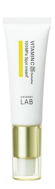 Unlabel lab 超高壓滲透型維生素C 重點霜