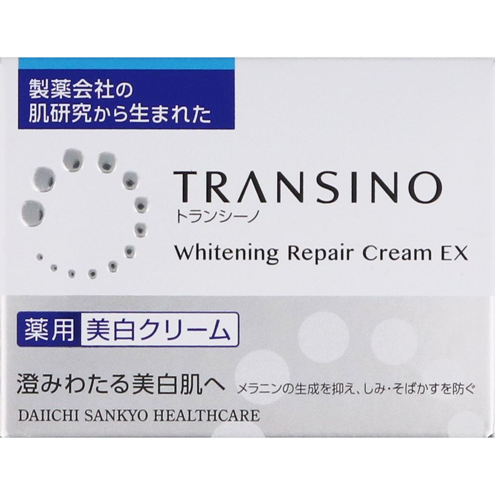 Transino 藥用美白修護霜 EX 35g