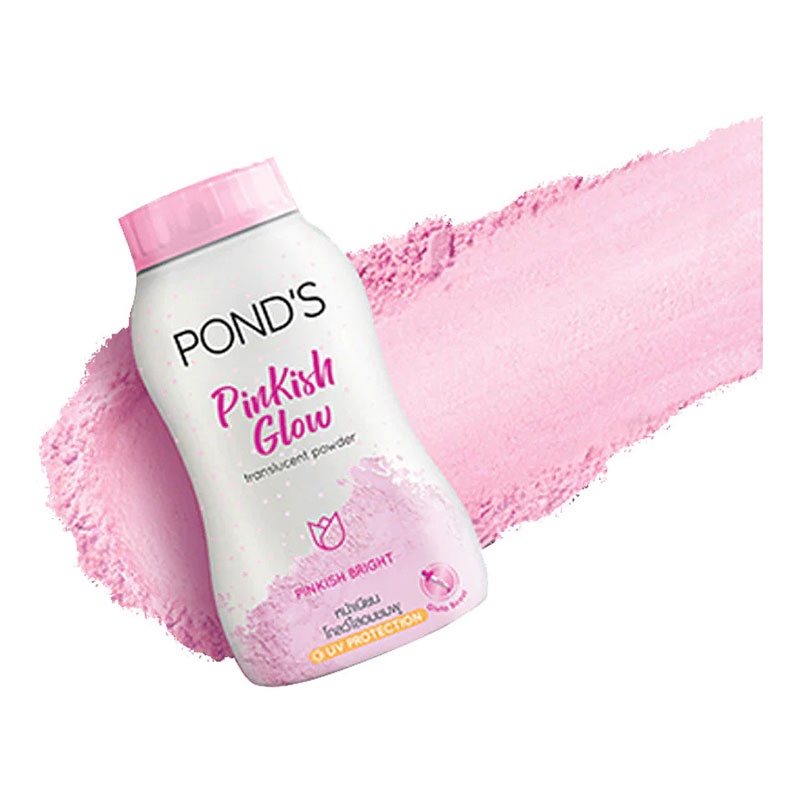 POND'S 旁氏 防曬控油定妝粉 50g pink