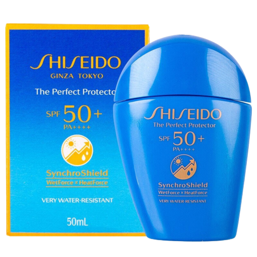 Shiseido 夏水離子高效防曬露 SPF50 PA++++ 50ml