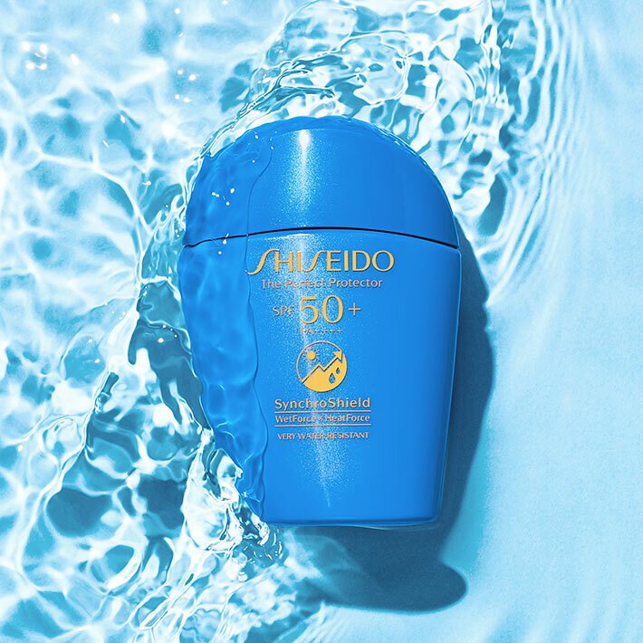 Shiseido 夏水離子高效防曬露 SPF50 PA++++ 50ml