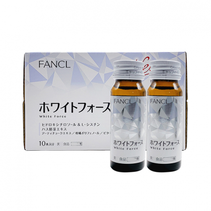 Fancl 美白口服液 30ml X 10支裝
