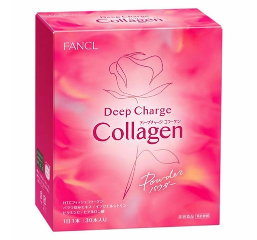FANCL Deep Charge Collagen Powder 胶原蛋白粉30日