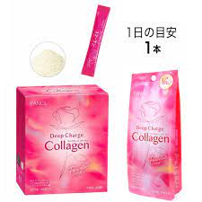 FANCL Deep Charge Collagen Powder 膠原蛋白粉30日