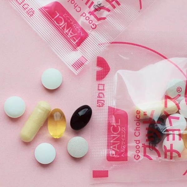 Fancl 40歲 女性 綜合營養維生素補充品 30日