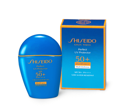 SHISEIDO 全天候感肌抗禦防曬乳液 SPF50+ PA++++