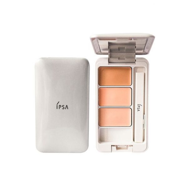 IPSA零瑕修飾遮瑕霜EX SPF25 PA+++