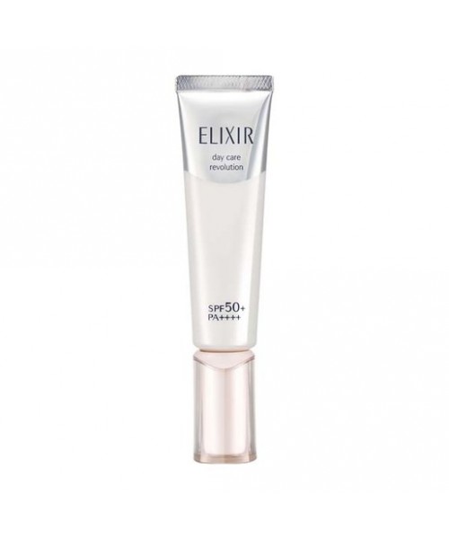 Elixir 保濕美白隔離防曬霜 SPF50+/PA++++ 35ml