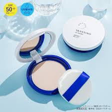 Transino 藥用防曬粉餅 SPF50+、PA++++