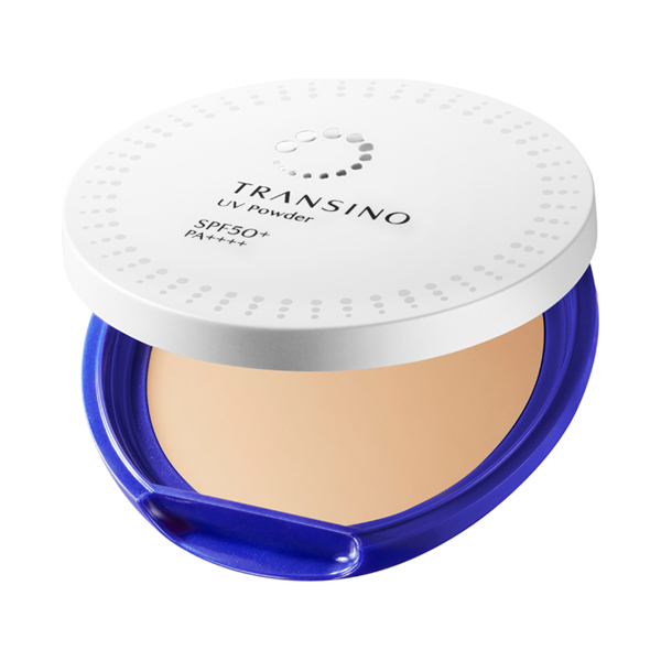 Transino 藥用防曬粉餅 SPF50+、PA++++