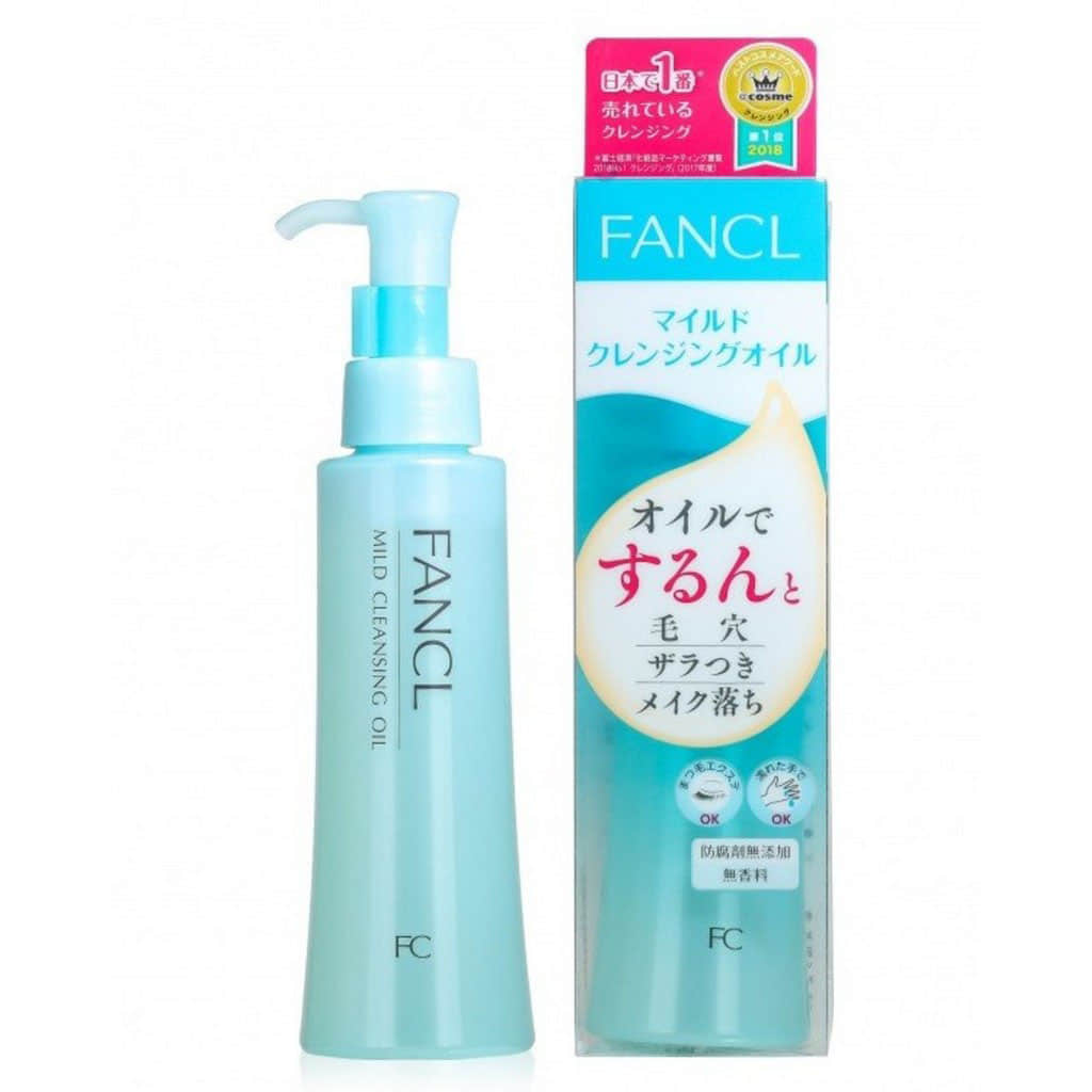 Fancl 納米卸妝液 120ml*2支裝