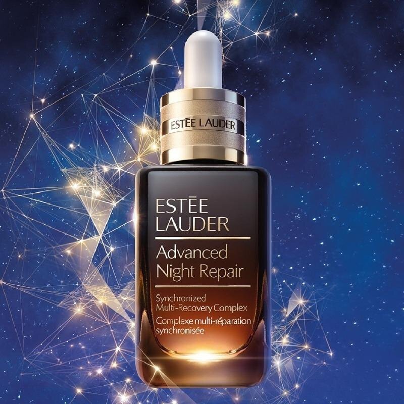 Estee Lauder 升级再⽣基因修復精華 (小棕瓶) 100ml