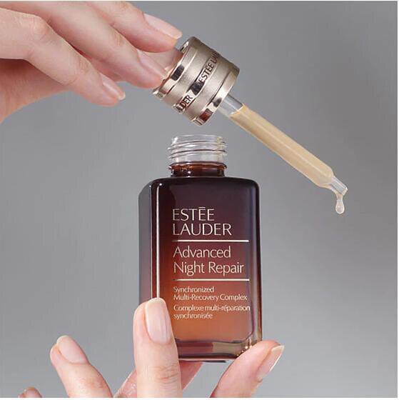 Estee Lauder 升級再⽣基因修復精華 (小棕瓶) 100ml