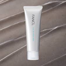 FANCL 黑泥洁面啫喱 Clay Gel Facial Wash 120g