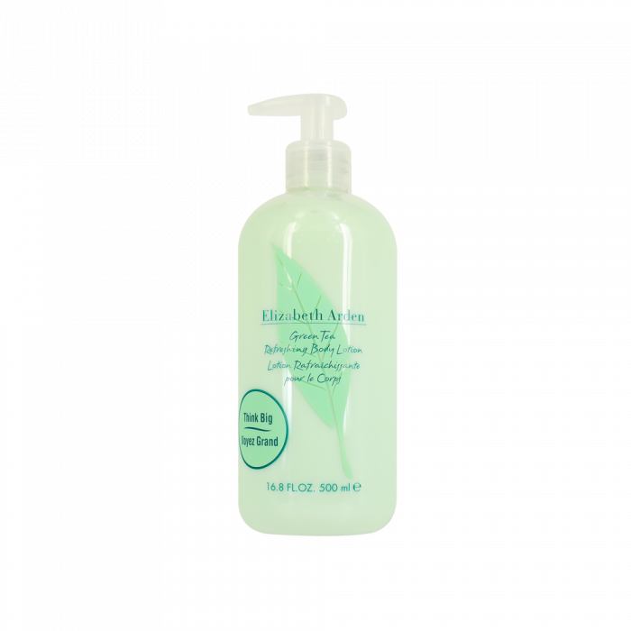 Elizabeth Arden 雅顿绿茶香氛身体乳500ml