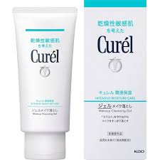 CUREL 珂潤深层卸妝啫喱 (乾燥性敏感肌) 130g