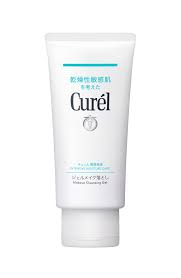 CUREL 珂潤深層卸妝啫喱 (乾燥性敏感肌) 130g